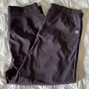 Lululemon Studio Capri